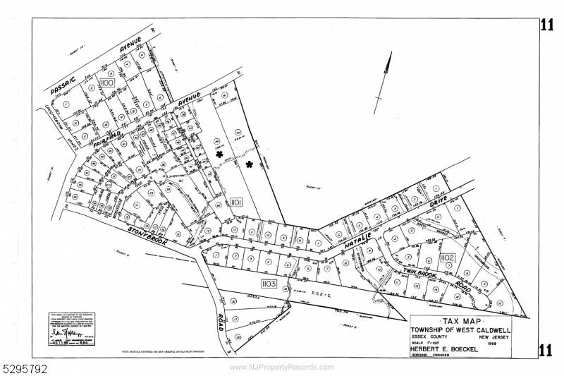 West Caldwell Twp., NJ 07006,L1101 Fairfield Ave