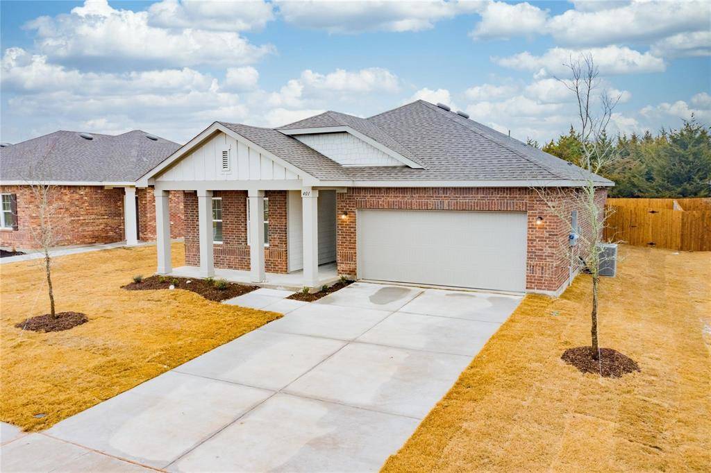 Anna, TX 75409,401 Indian Creek