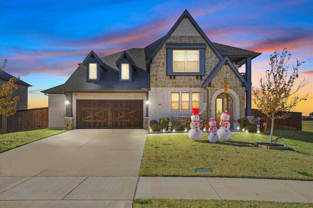 Midlothian, TX 76065,441 Green Terrace Court