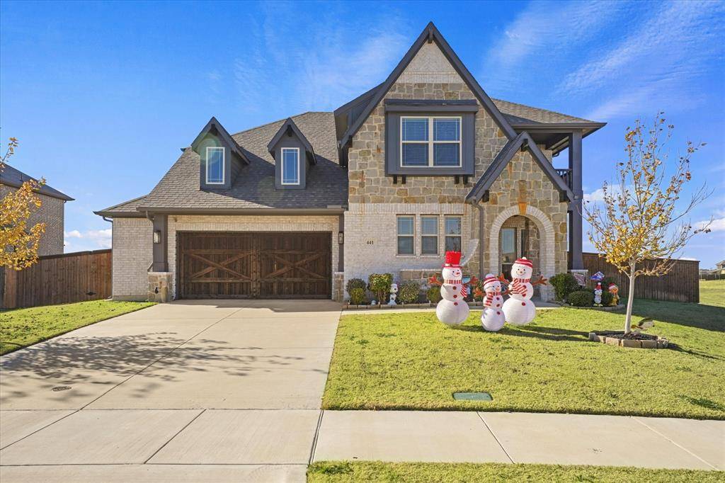 Midlothian, TX 76065,441 Green Terrace Court