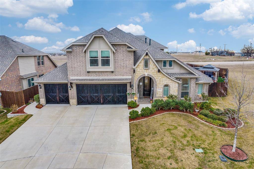 Godley, TX 76044,1000 Brenham Drive
