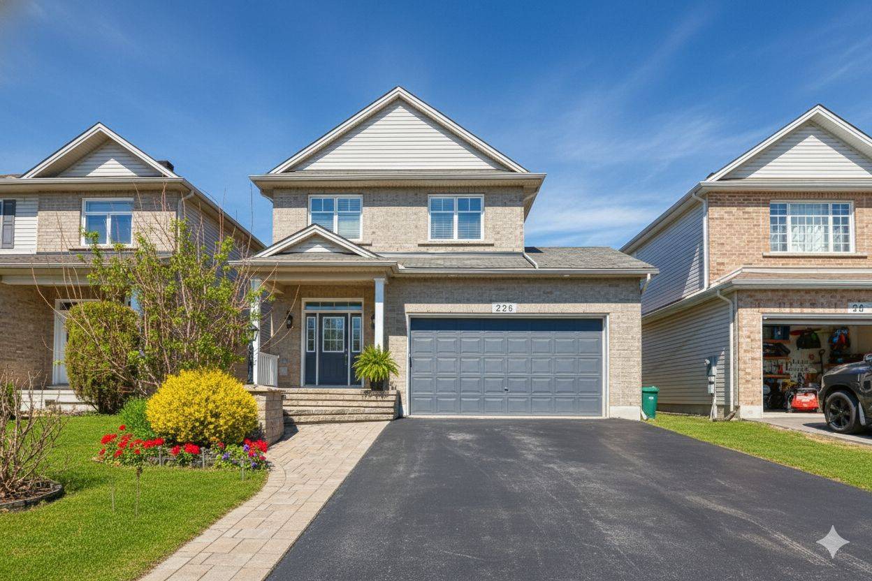 Kanata, ON K2W 0C3,226 CELTIC RIDGE CRES