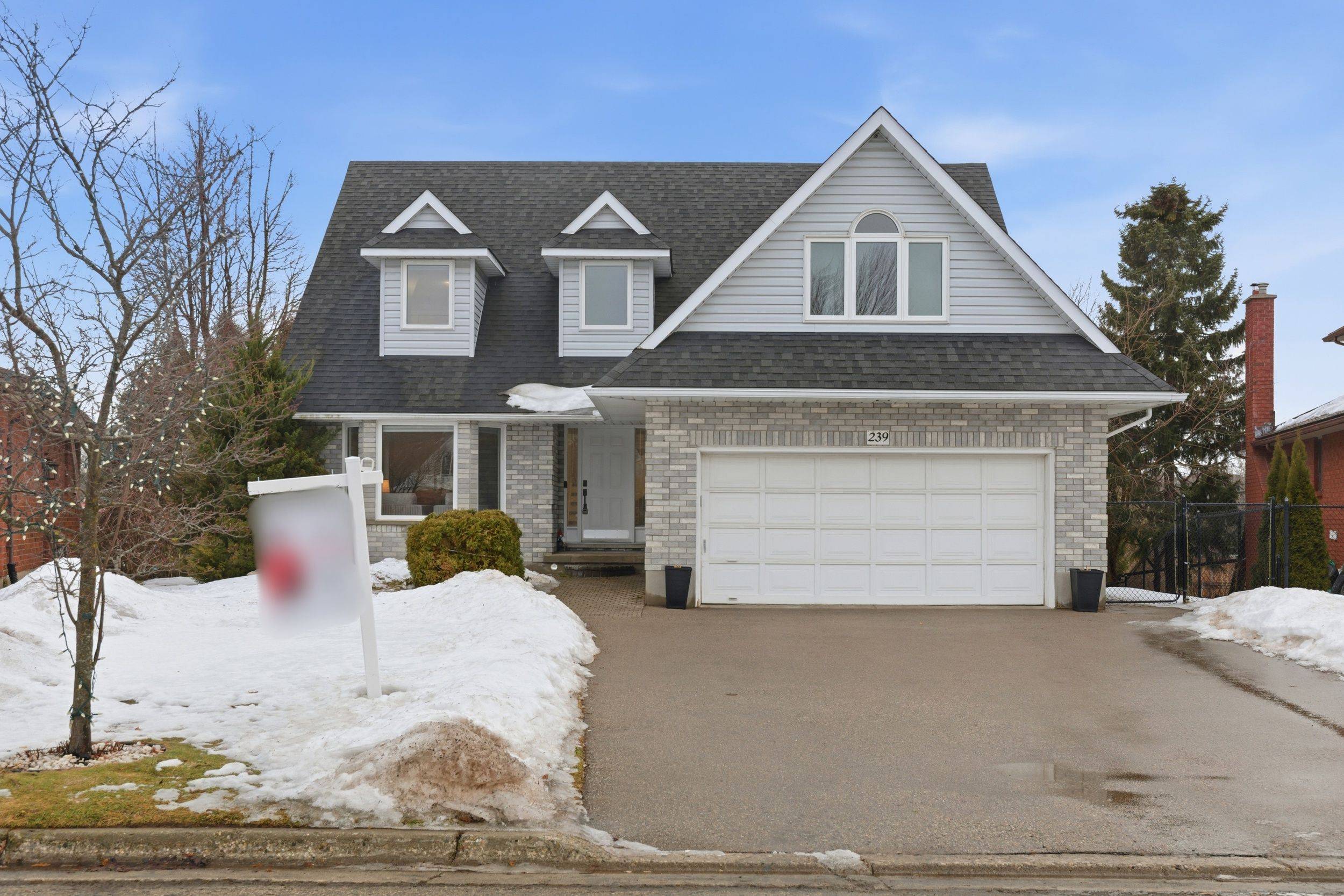 Kitchener, ON N2A 3W5,239 Rolling Acres CT