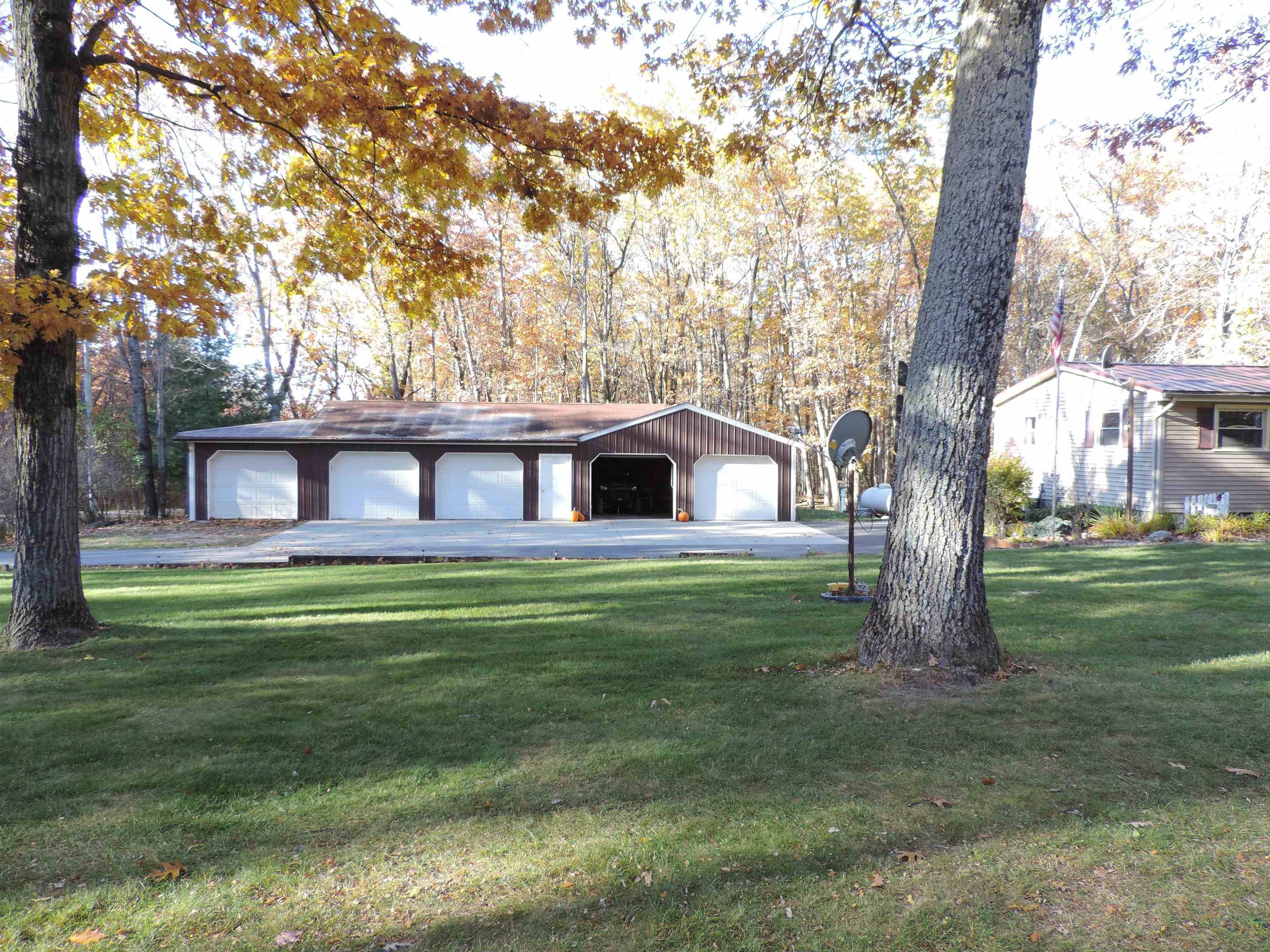 Farwell, MI 48622,4141 Mockingbird CIR