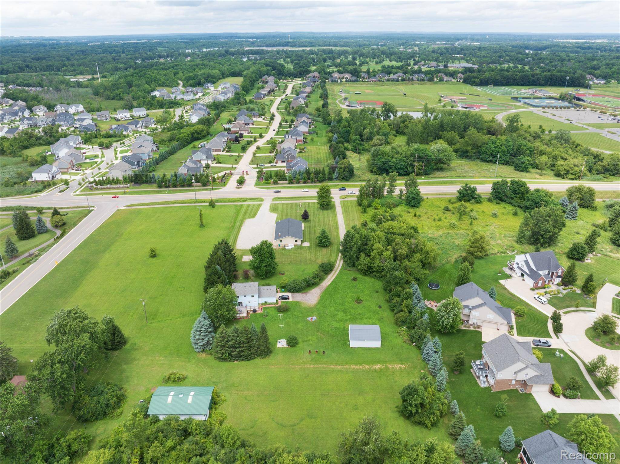 South Lyon, MI 48178,52909 10 Mile RD