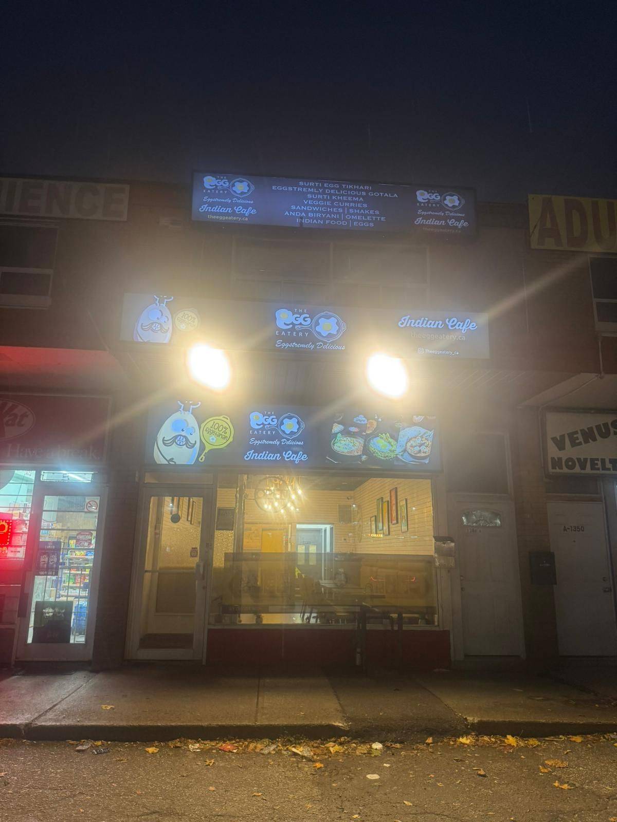 Toronto E04, ON M1P 2L6,1348 Kennedy RD