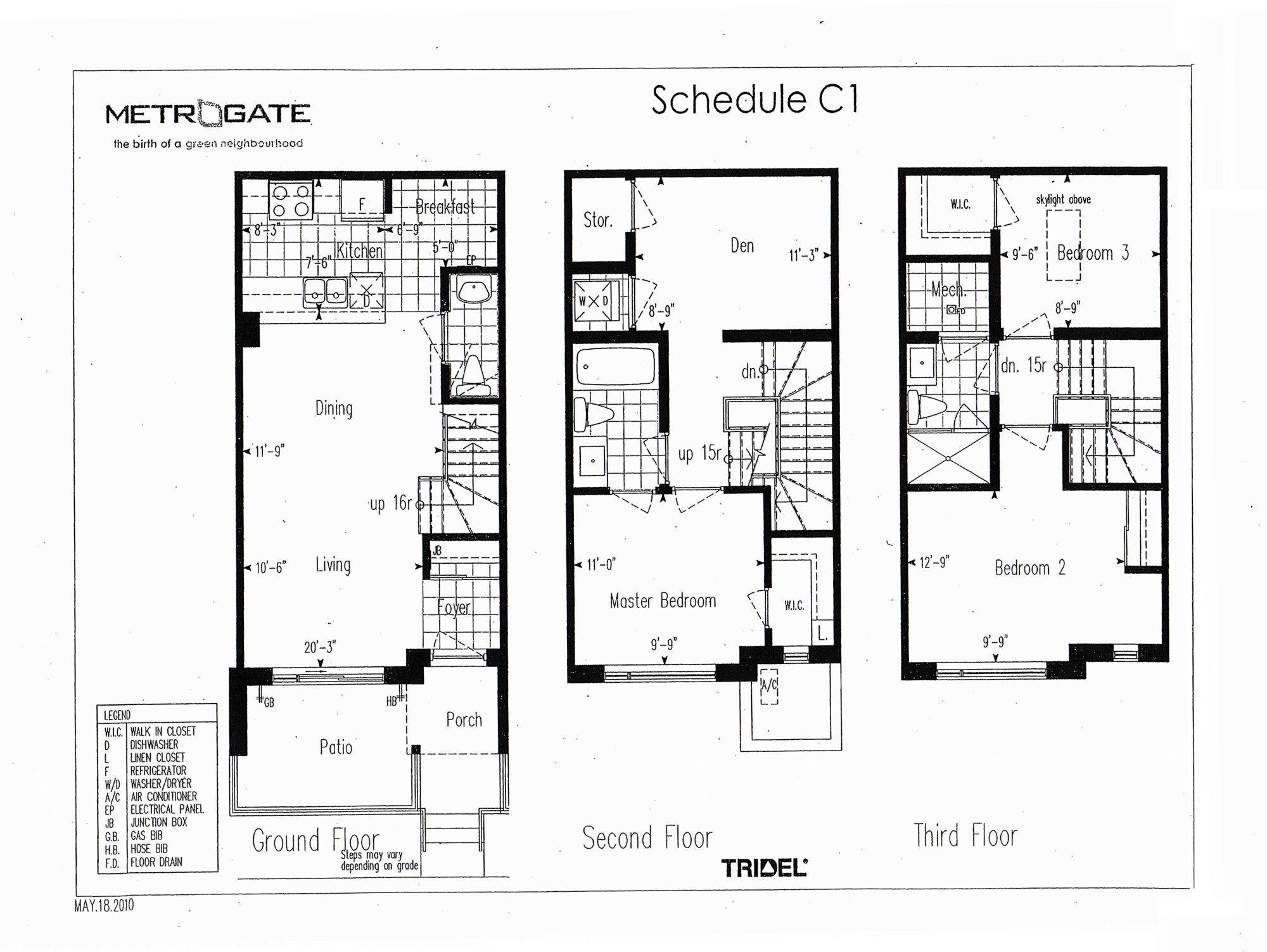 Toronto E07, ON M1S 0L1,310 Village Green SQ E #11