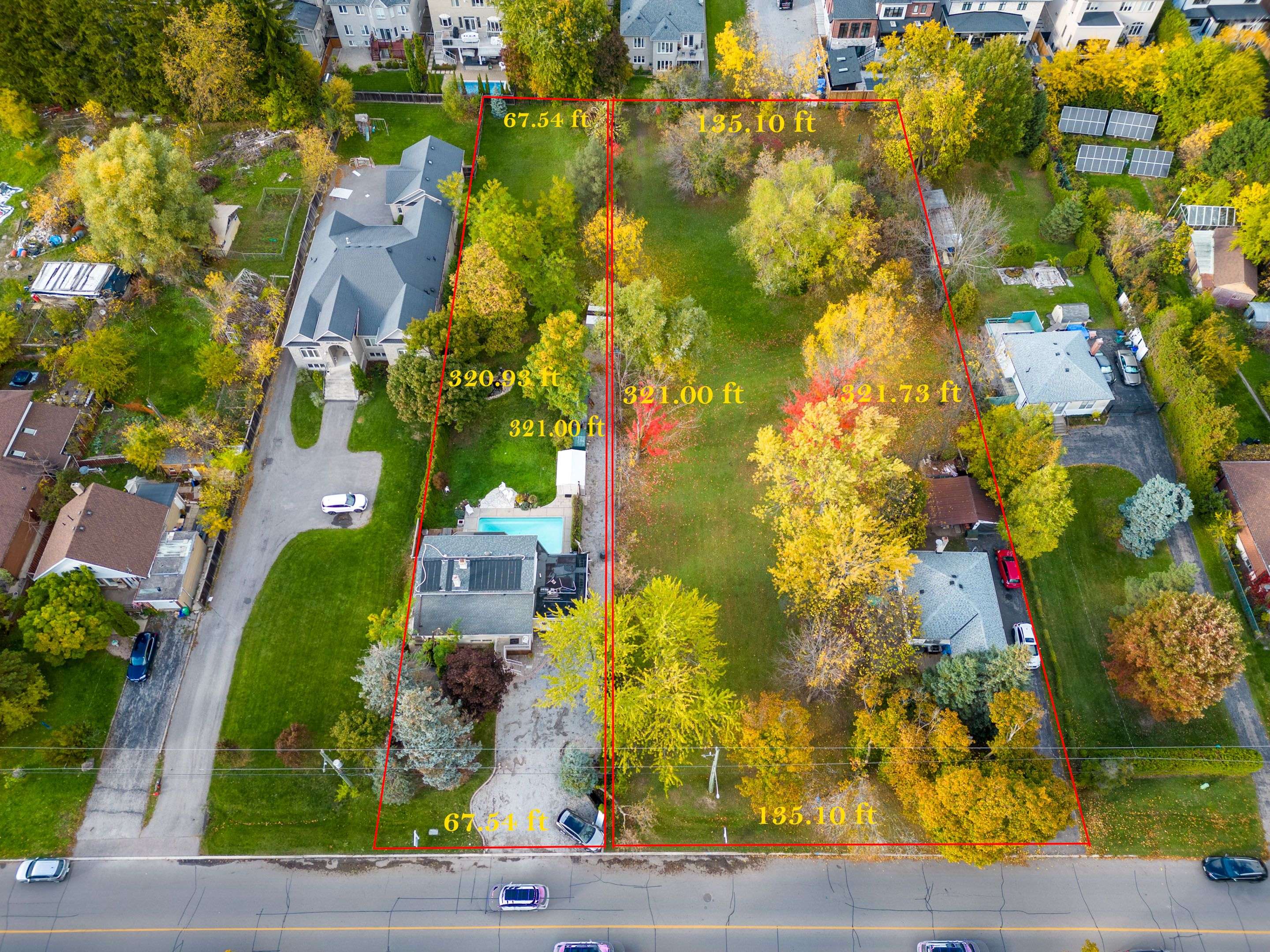 Richmond Hill, ON L4C 3V1,162 Weldrick RD W