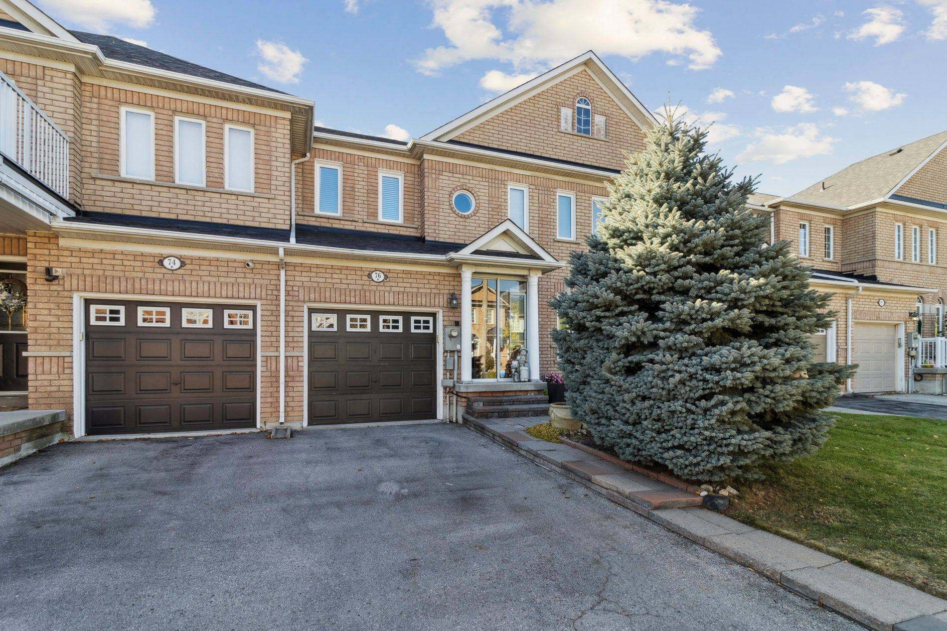 Vaughan, ON L4H 2W1,76 Timberwolf CRES