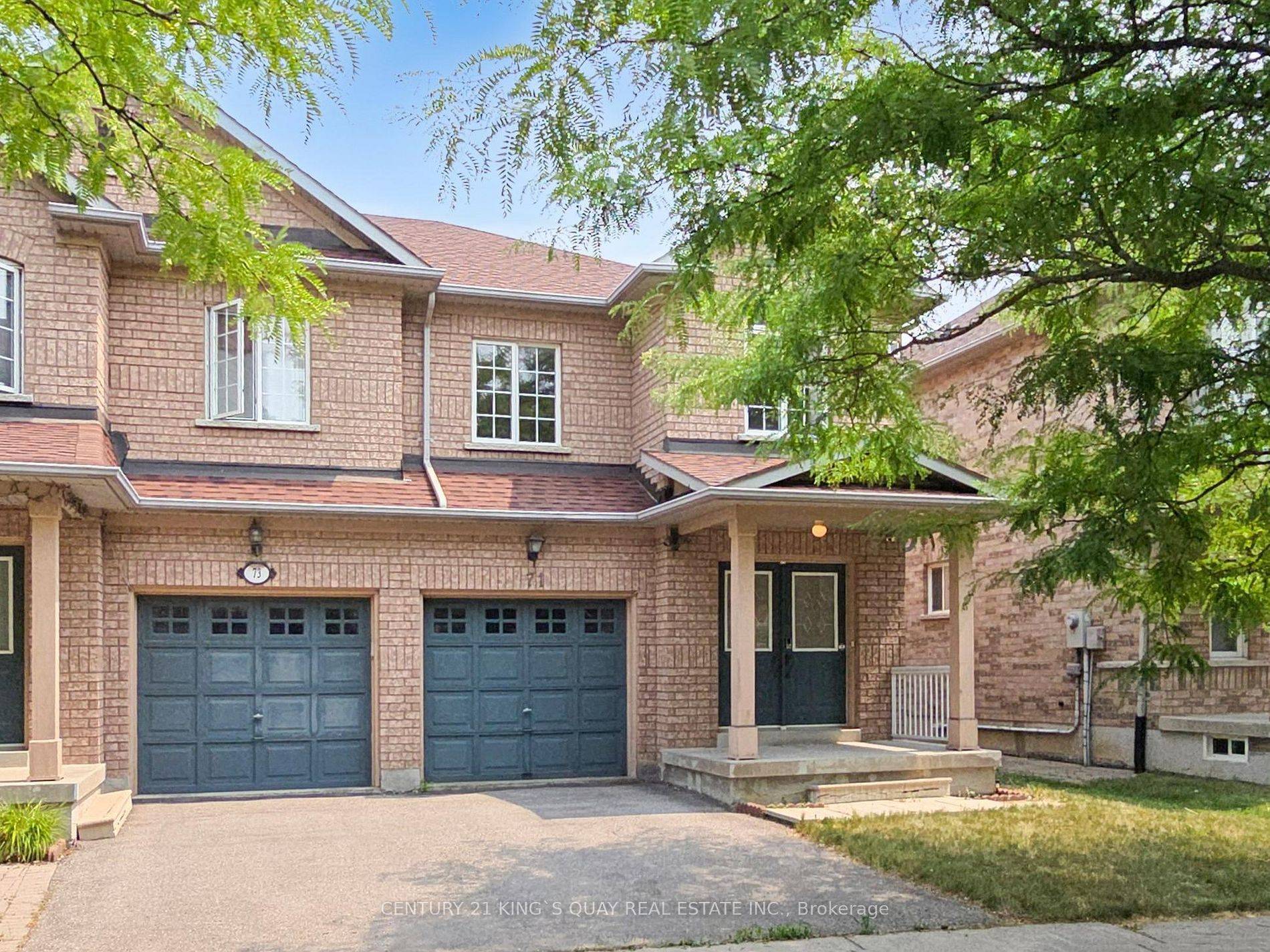 Markham, ON L3R 4W6,71 Rembrandt DR