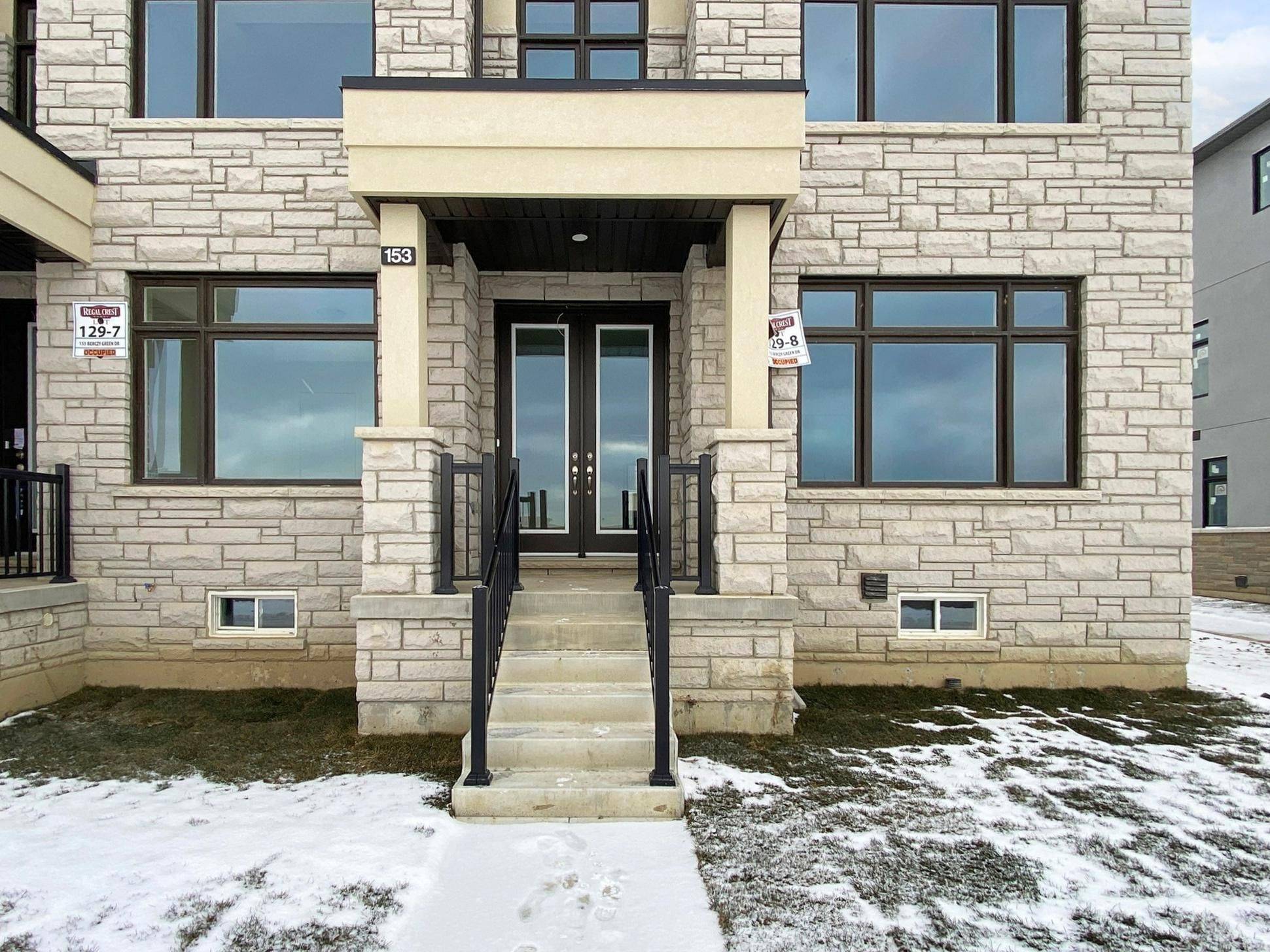 Markham, ON L6C 3P5,153 Berczy Green DR