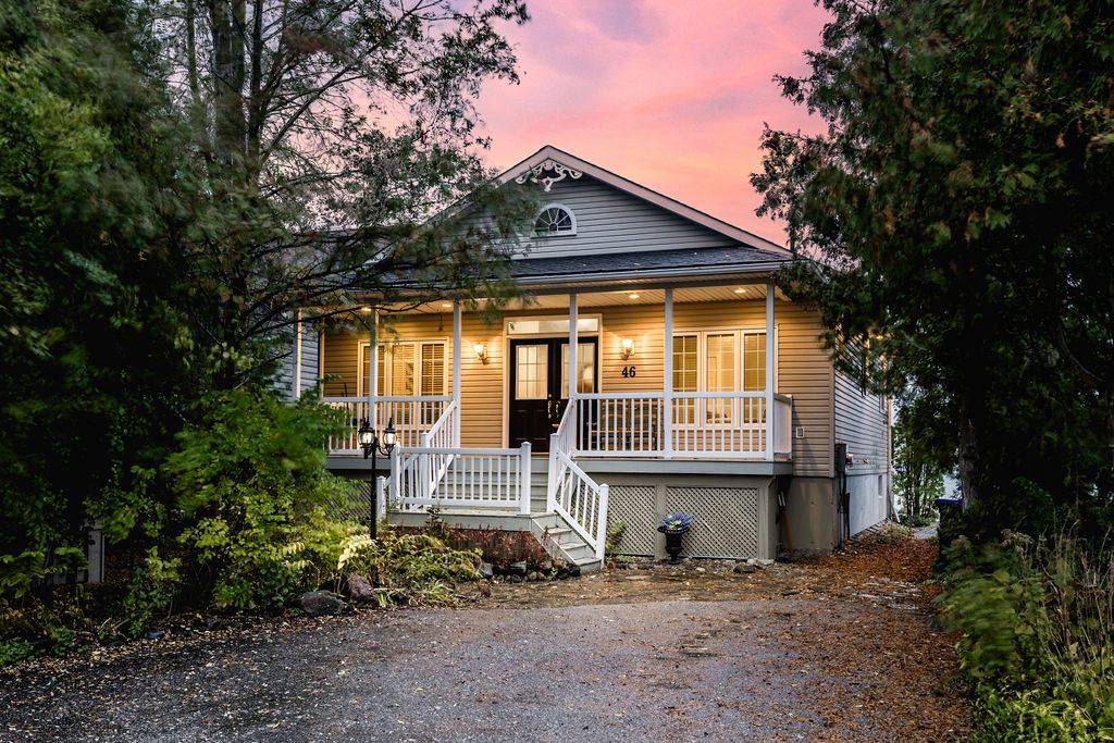 Wasaga Beach, ON L9Z 2X3,46 William AVE