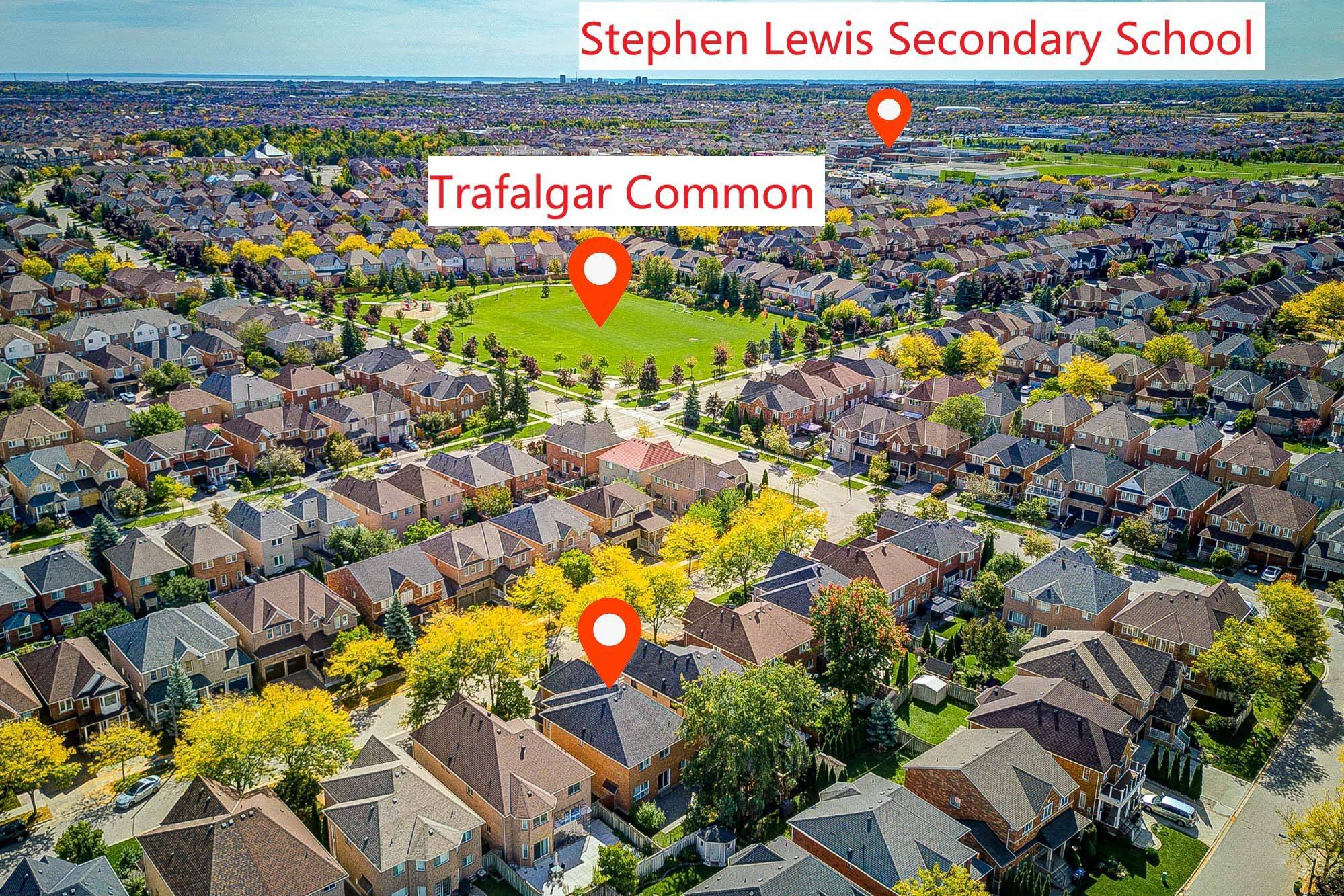 Mississauga, ON L5M 6J7,3041 Caulfield CRES