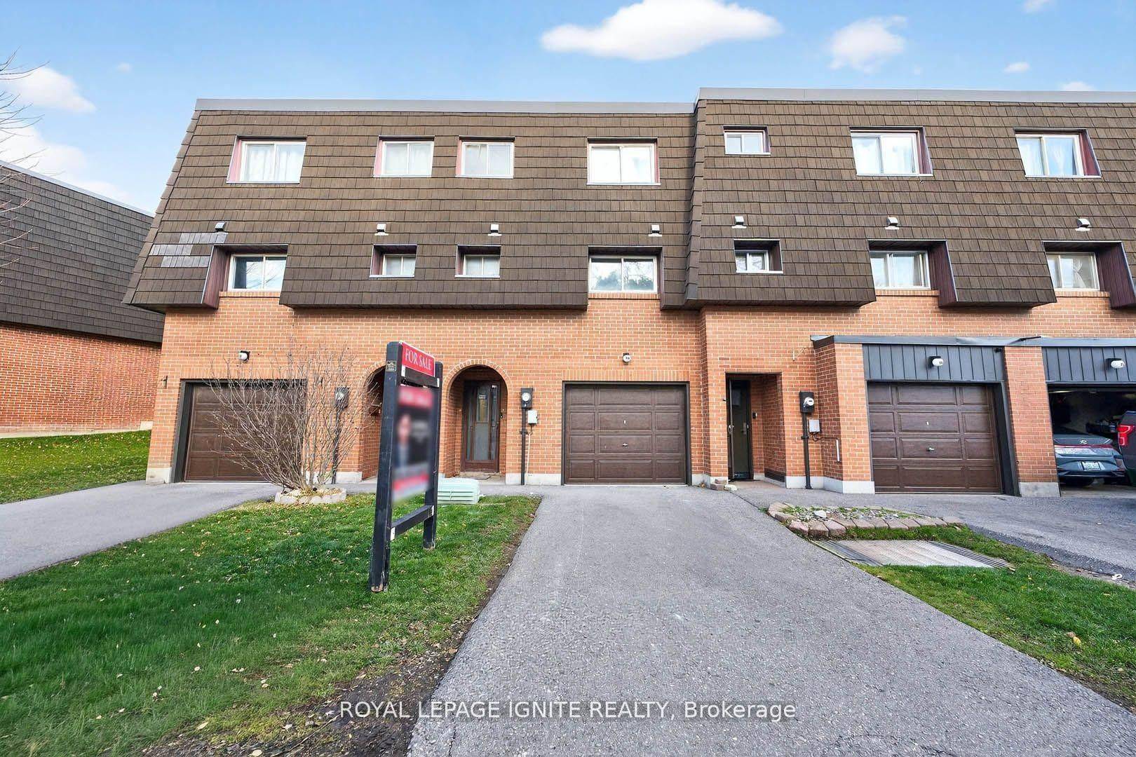Brampton, ON L6T 1W7,116 Darras CT