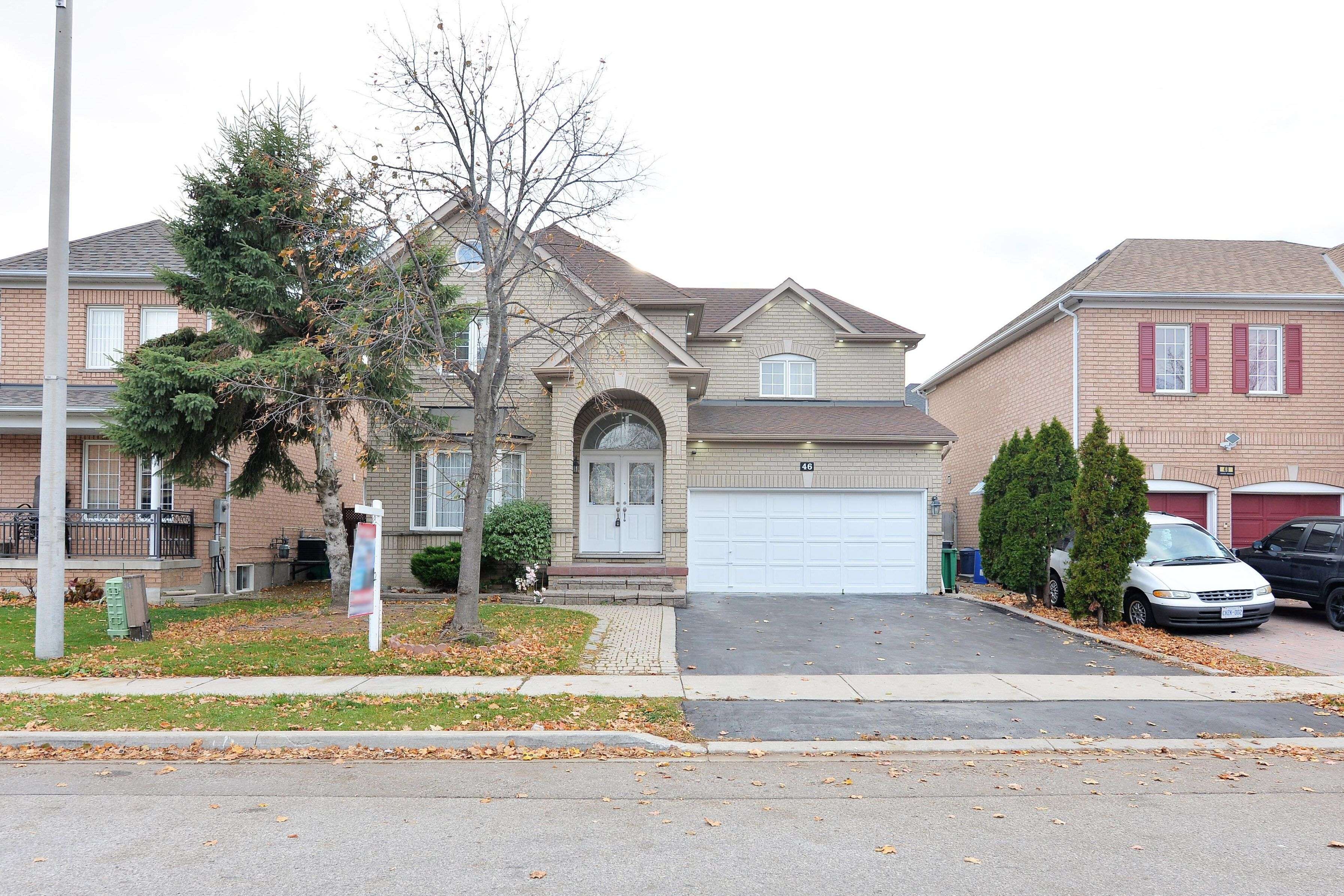 Brampton, ON L6Z 3B7,46 Mint Leaf BLVD