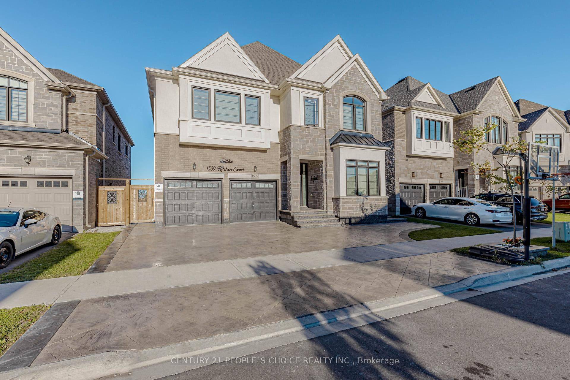 Milton, ON L9E 1Y7,1539 Kitchen CT #BSMT