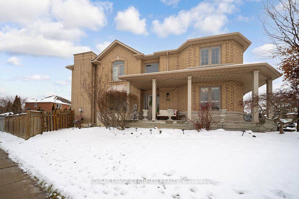 Caledon, ON L7E 2H3,20 Country Stroll CRES