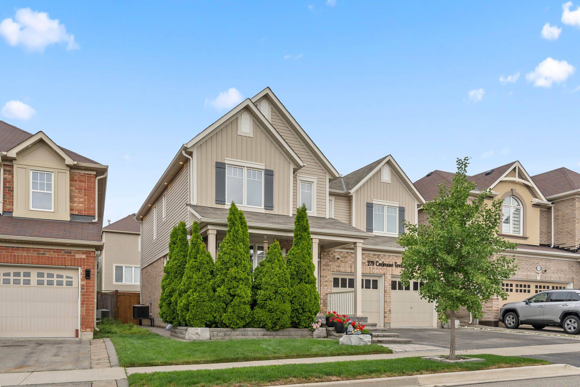 Milton, ON L9T 8C8,279 Cochrane TER