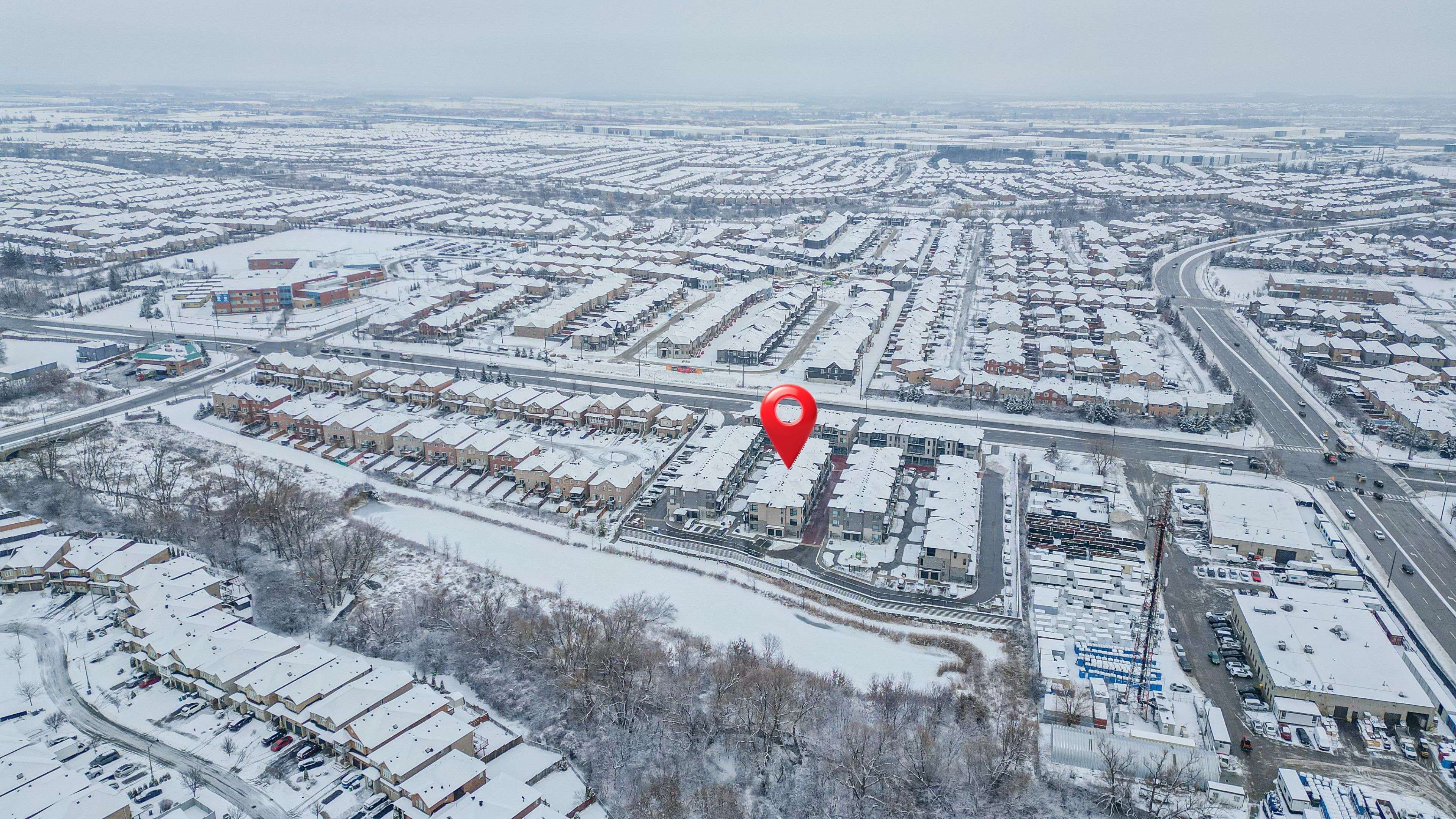 Brampton, ON L6P 2G7,9460 The Gore RD #76