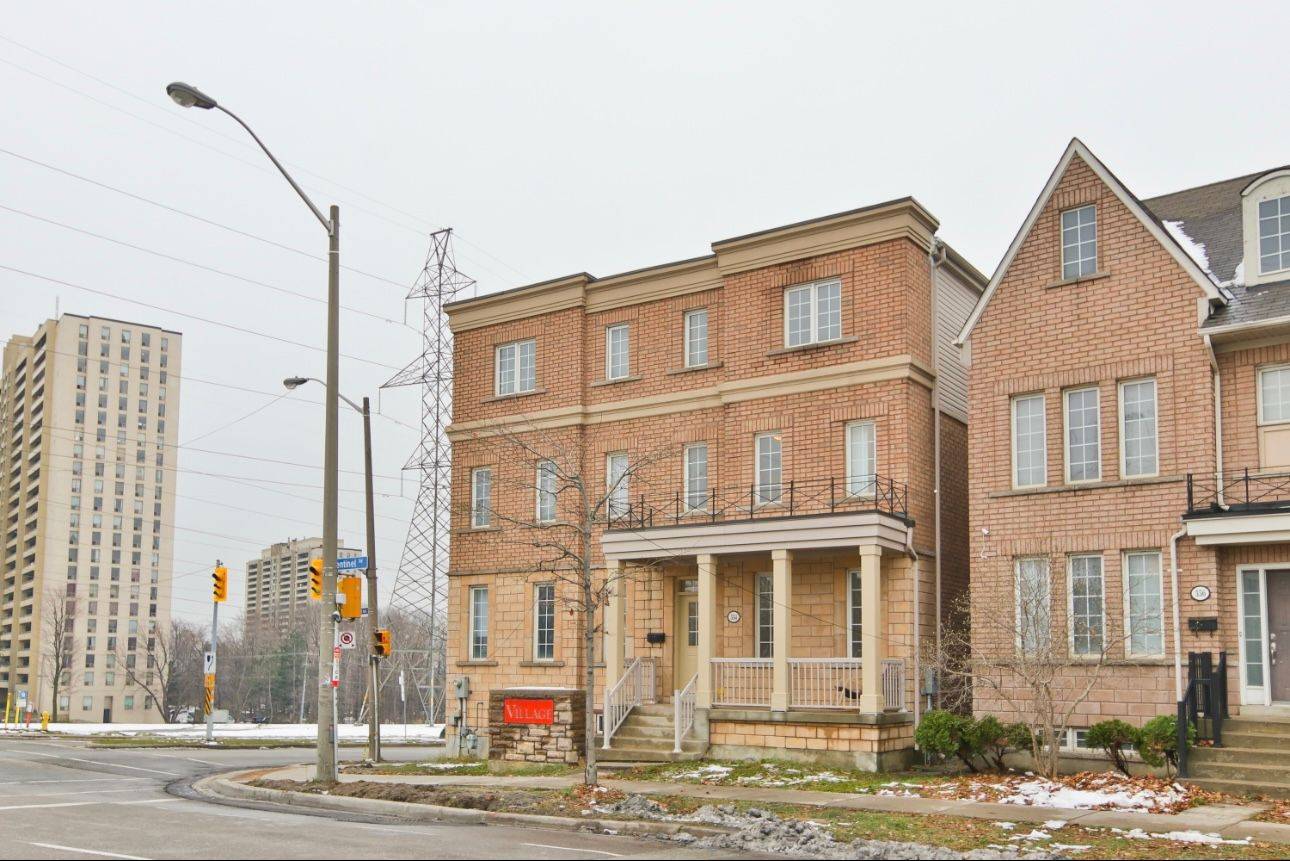 Toronto W05, ON M3J 3R9,554 Sentinel RD