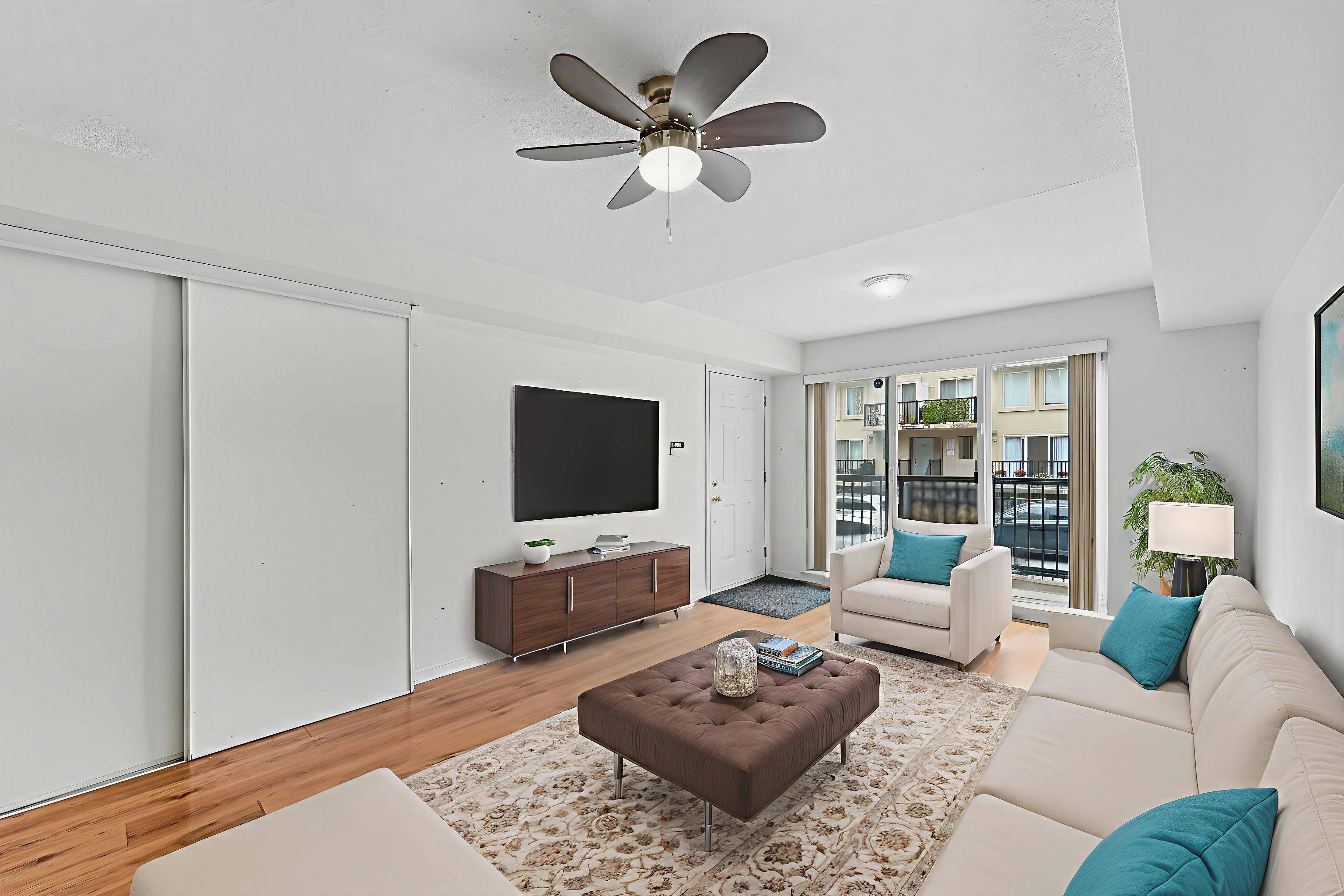 Toronto W05, ON M3M 0A2,65 George Appleton WAY #2078