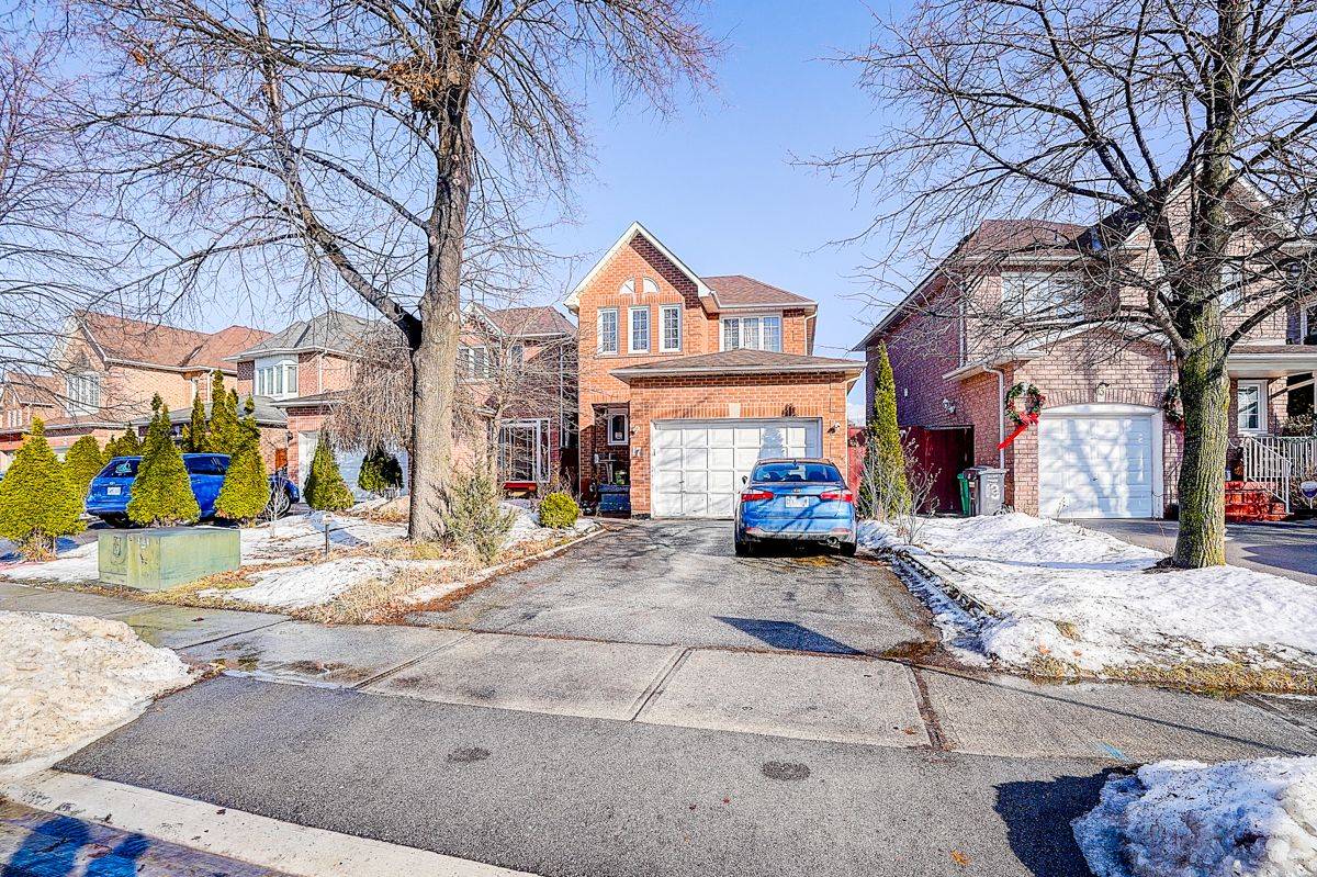 Brampton, ON L6Y 4T5,17 Letty AVE #Basement