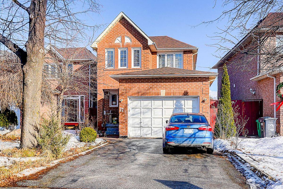 Brampton, ON L6Y 4T5,17 Letty AVE #Basement