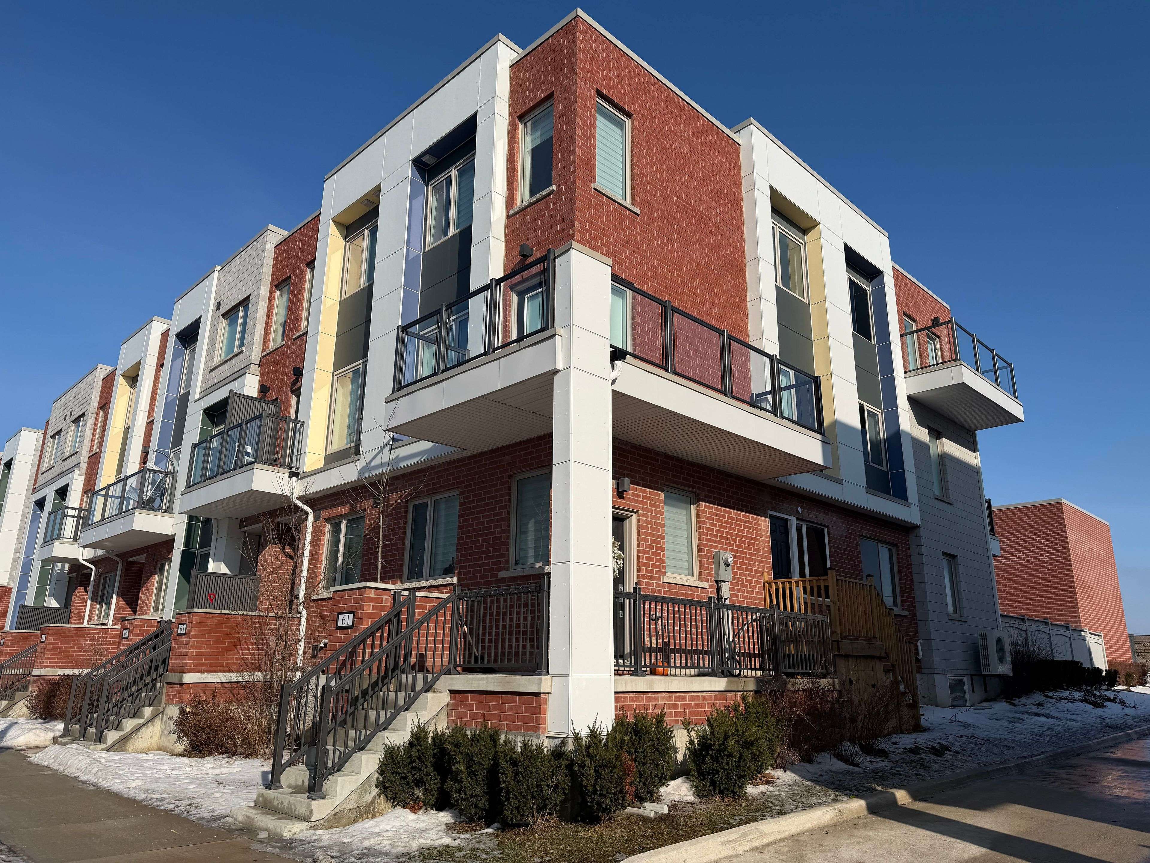 Toronto W05, ON M3K 0B7,61 William Duncan RD #(BSMT)