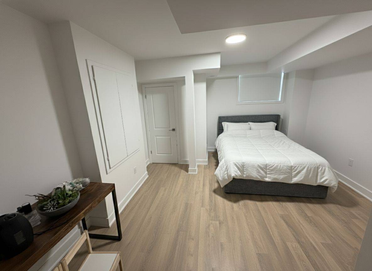 Toronto W05, ON M3K 0B7,61 William Duncan RD #(BSMT)