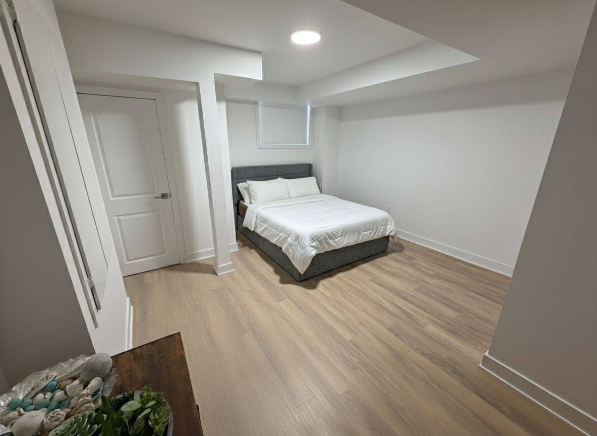 Toronto W05, ON M3K 0B7,61 William Duncan RD #(BSMT)