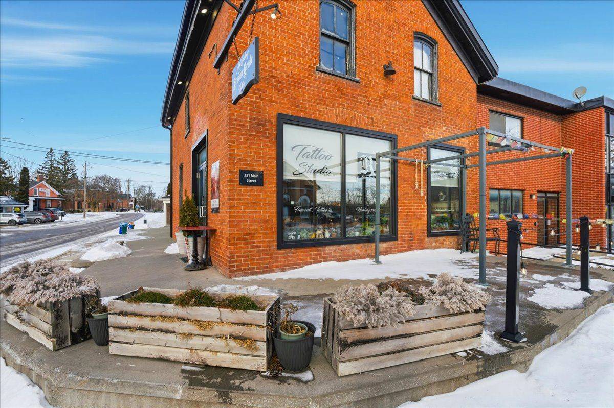 Prince Edward County, ON K0K 2T0,331 & 333 Picton Main ST