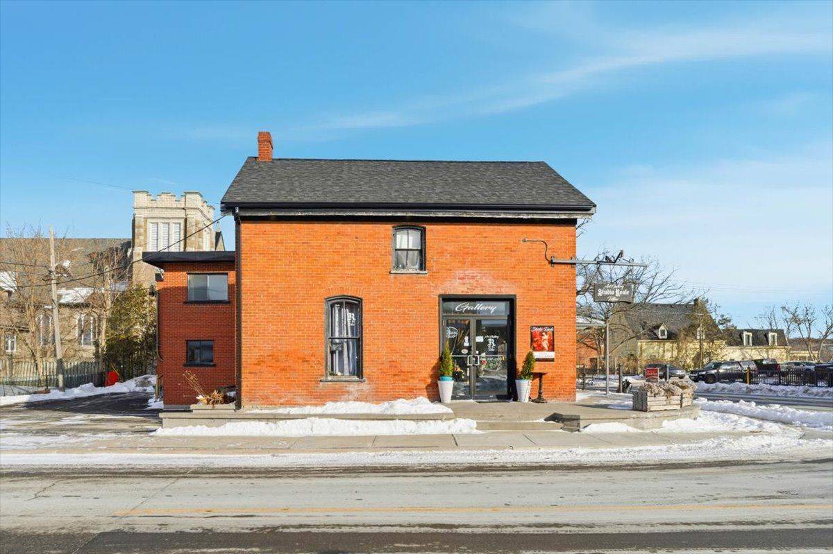 Prince Edward County, ON K0K 2T0,331 & 333 Picton Main ST