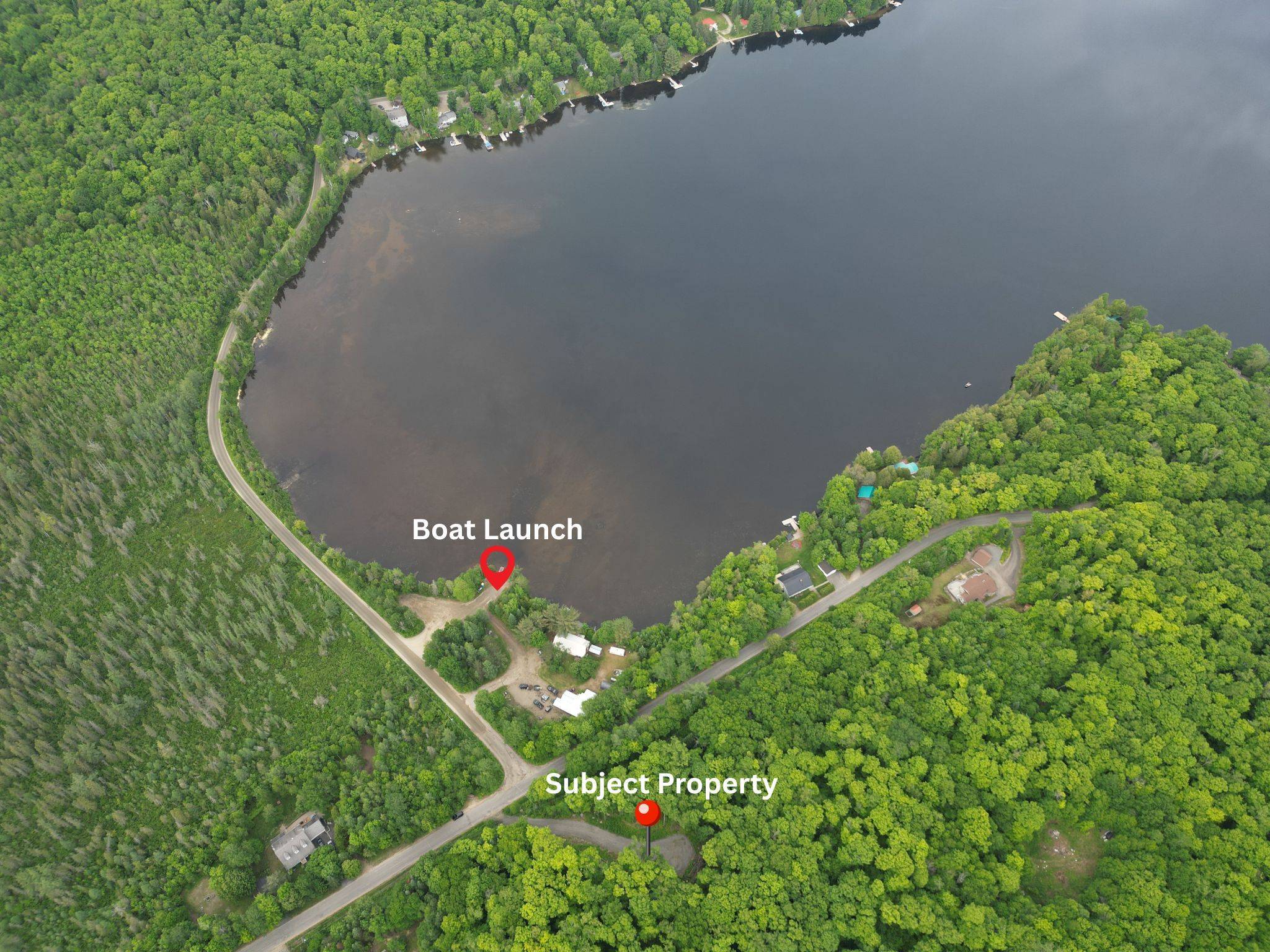 Perry, ON P0A 1J0,LOT 29 Bay Lake RD