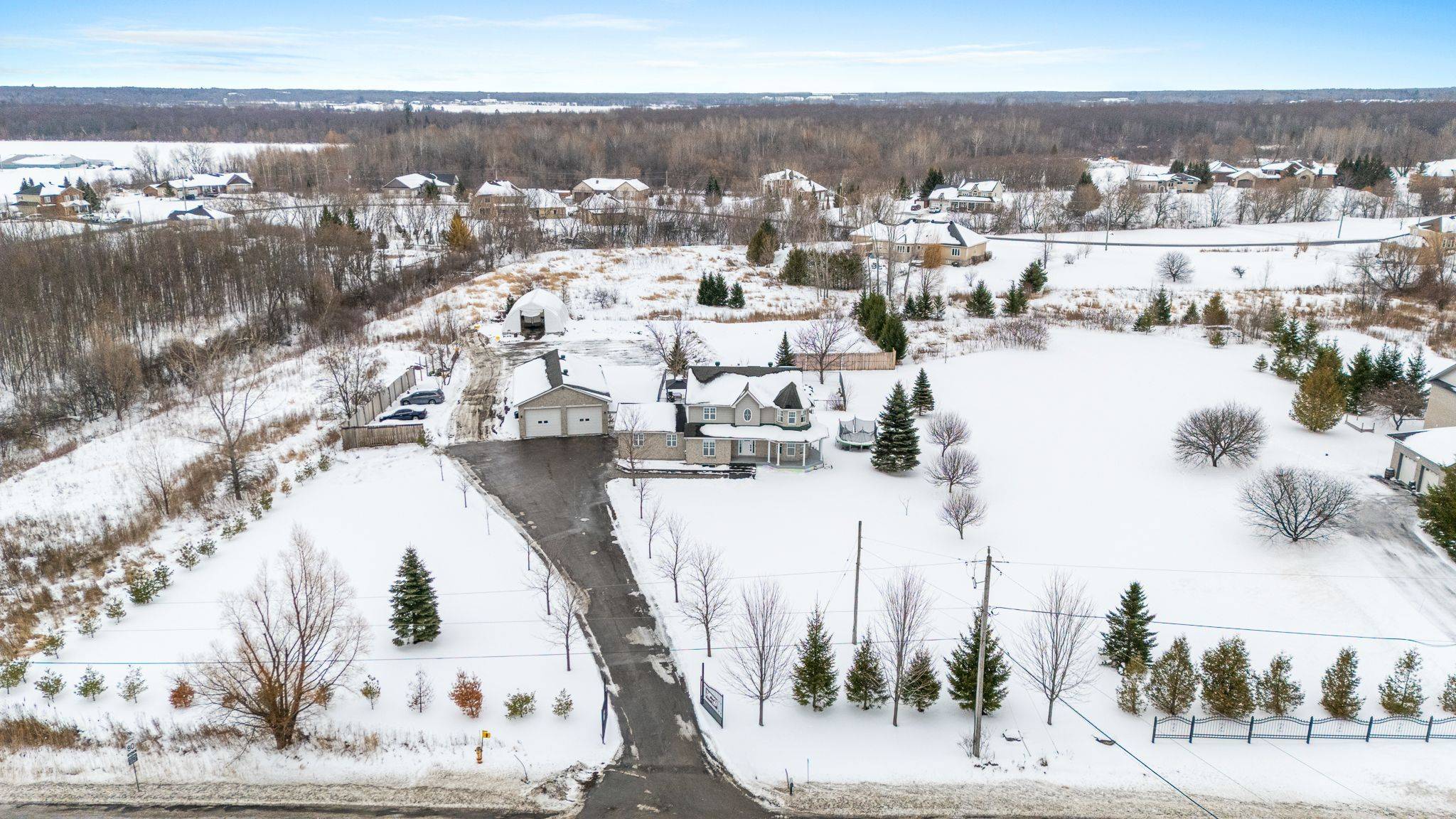 Greely - Metcalfe - Osgoode - Vernon And Area, ON K4P 1K9,7474 Mitch Owens RD