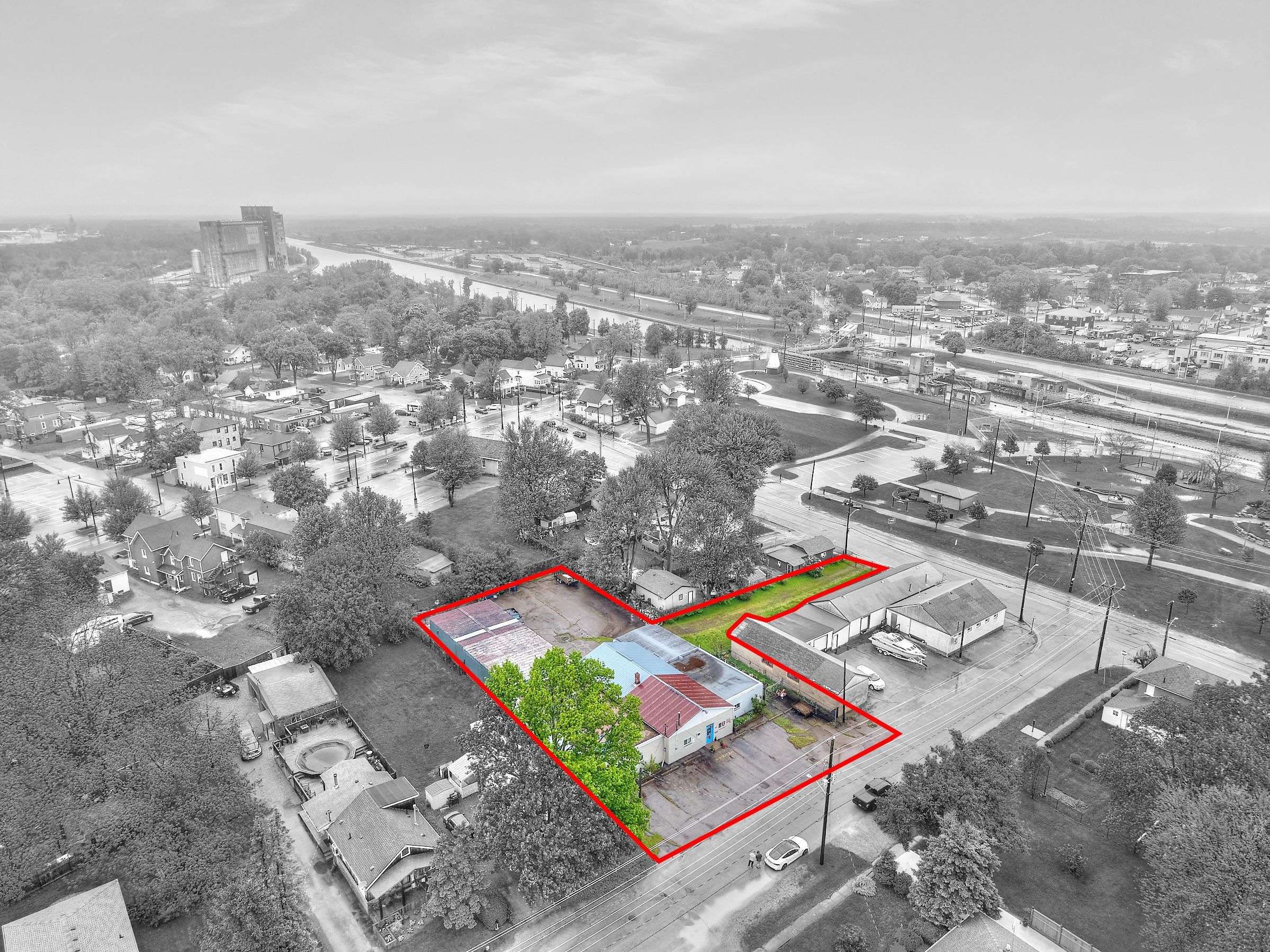 Port Colborne, ON L3K 2K8,23 Amelia ST