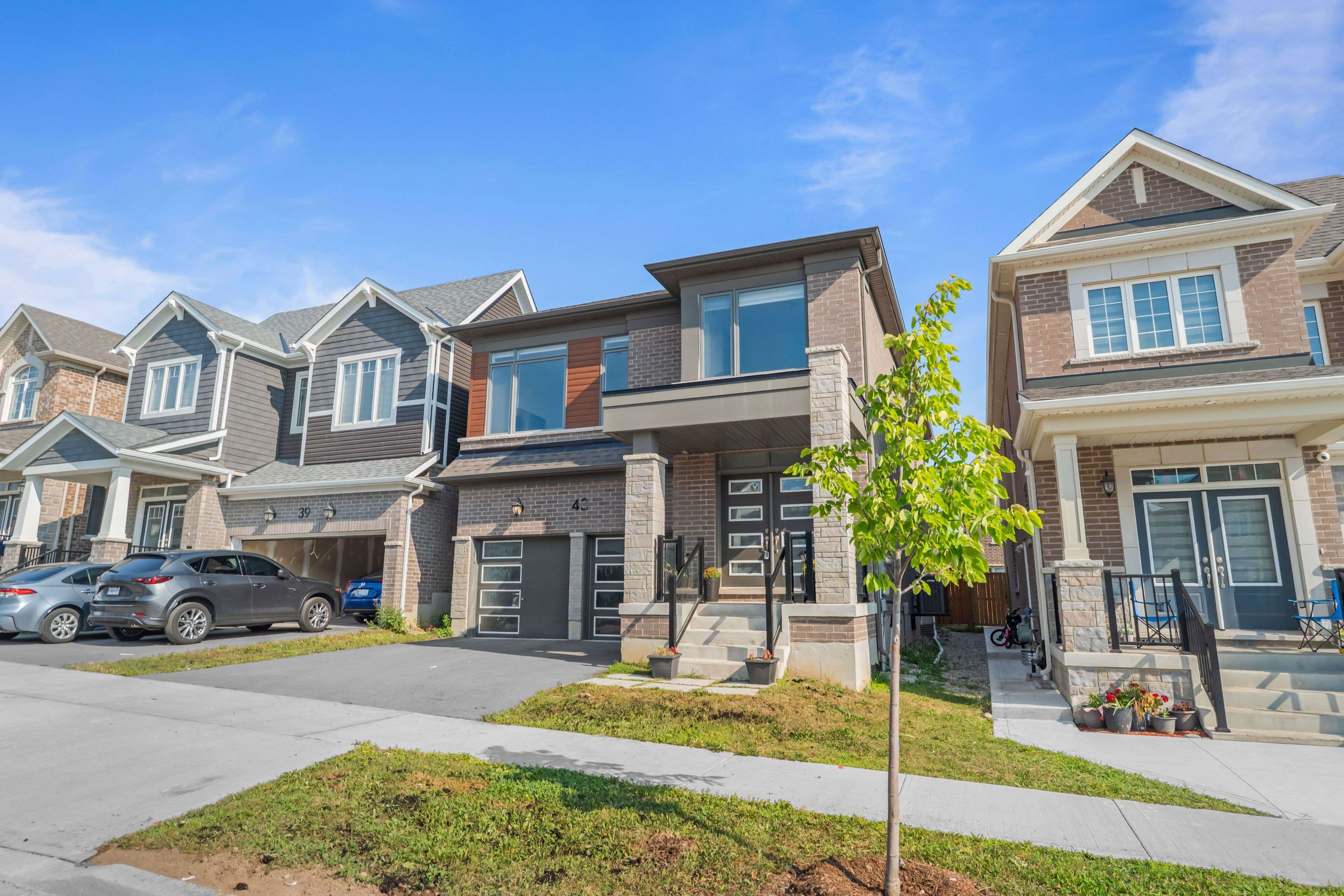 Kitchener, ON N2E 3X8,43 William Nador ST