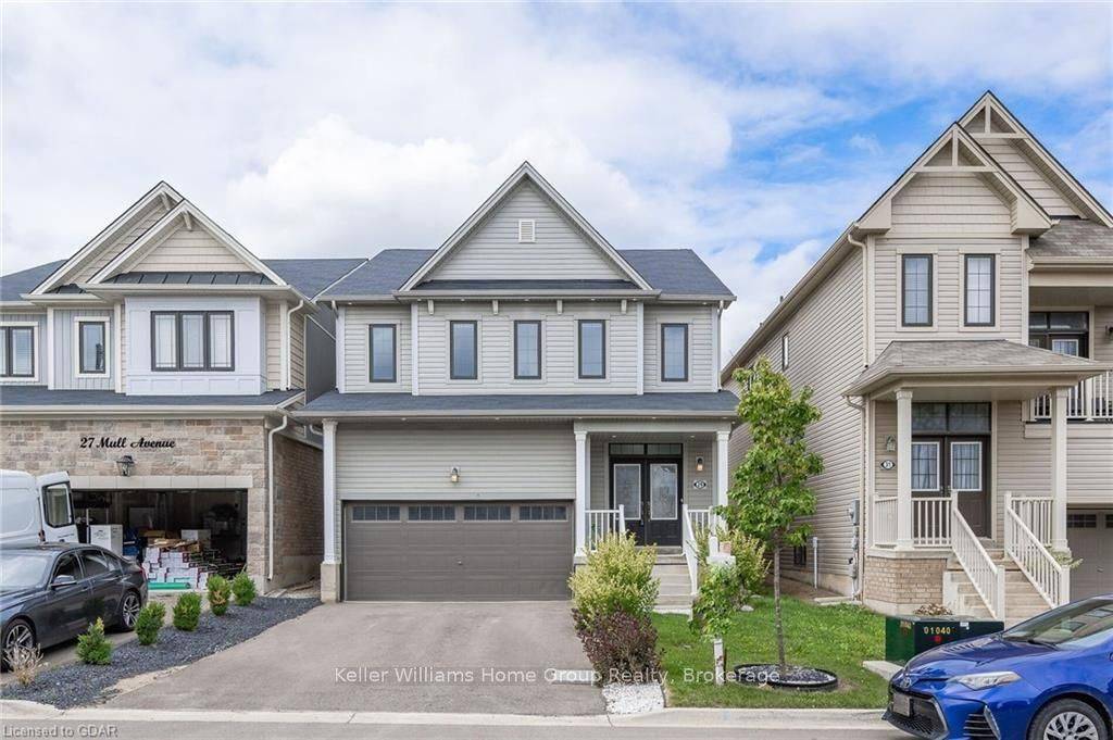 Haldimand, ON N3W 0B9,29 MULL AVE