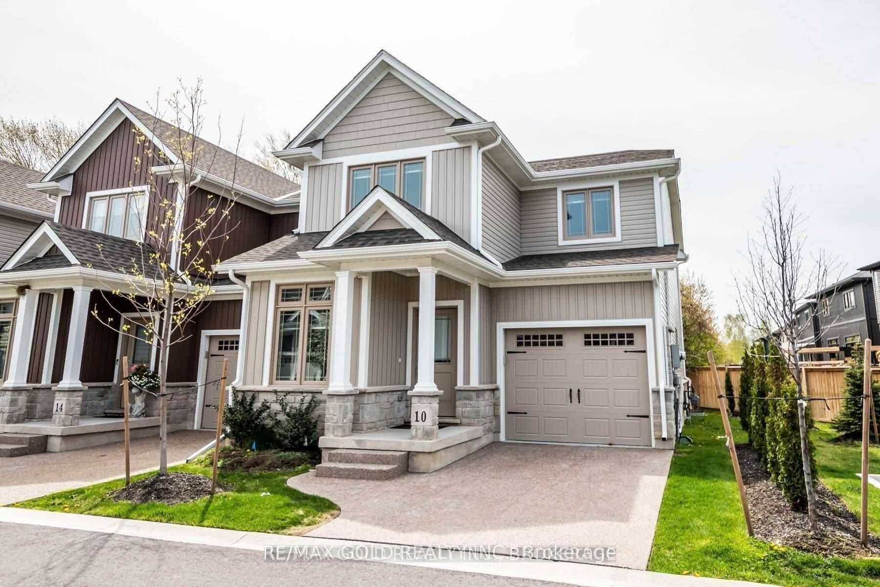 St. Catharines, ON L2N 0B1,10 Thomas Burns Common