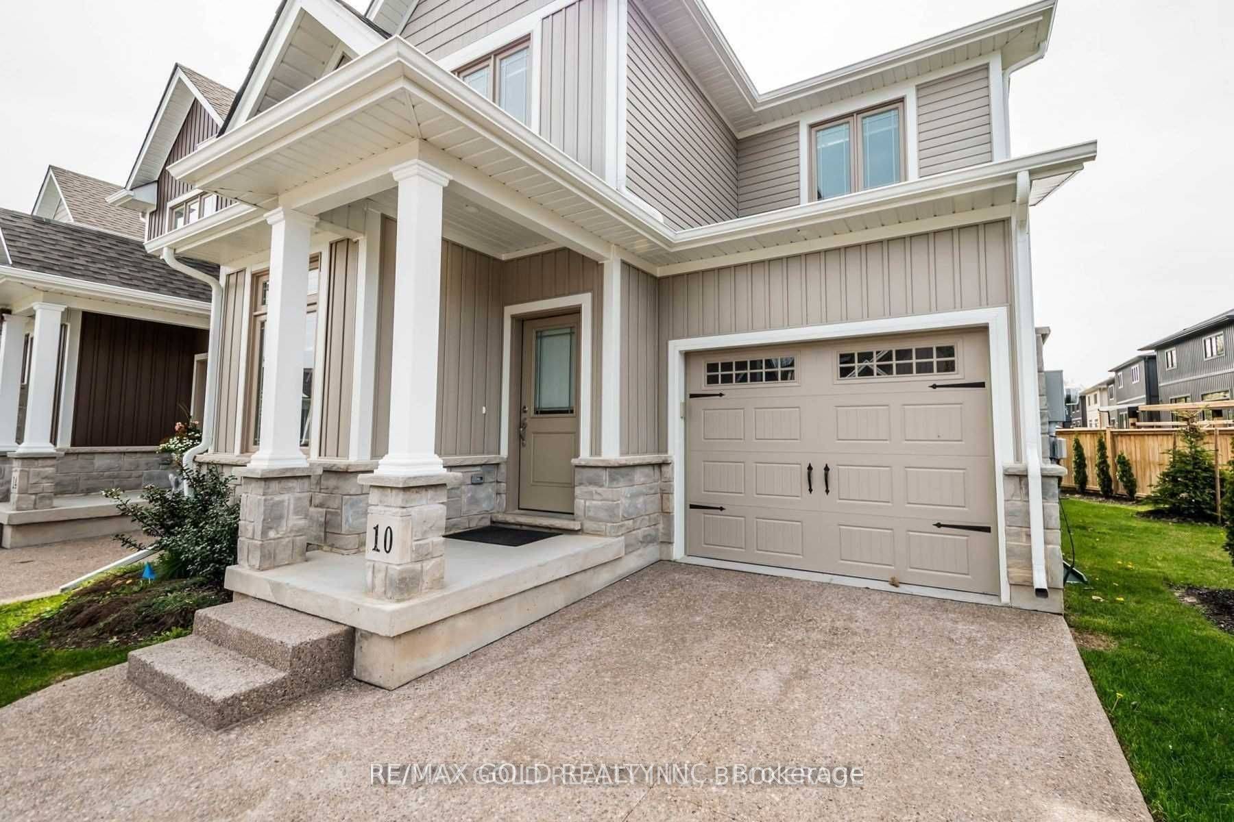 St. Catharines, ON L2N 0B1,10 Thomas Burns Common