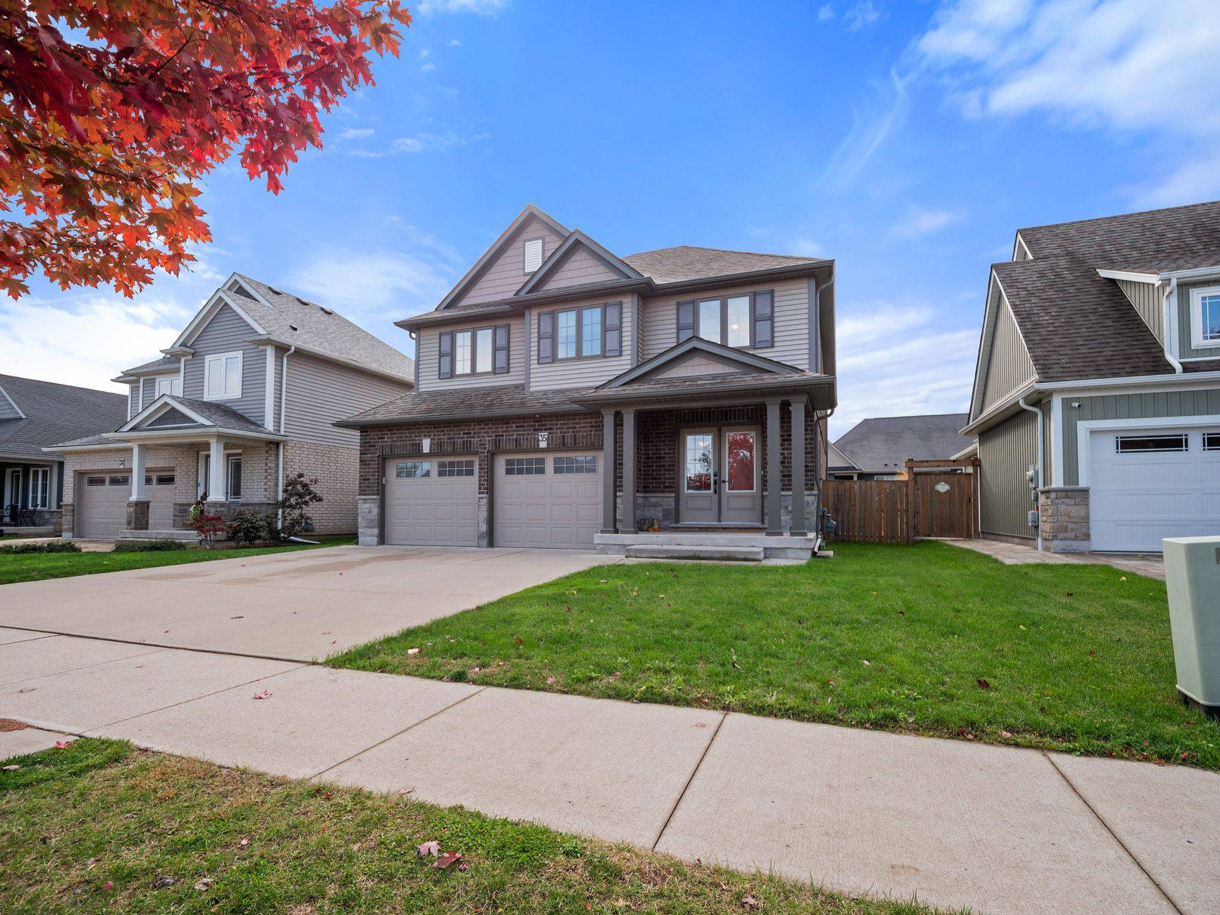 Thorold, ON L2V 0E5,35 McFarland ST