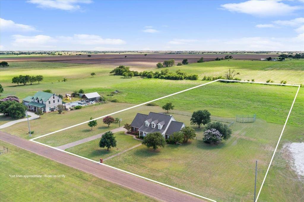 Crawford, TX 76638,560 Doe Run Road