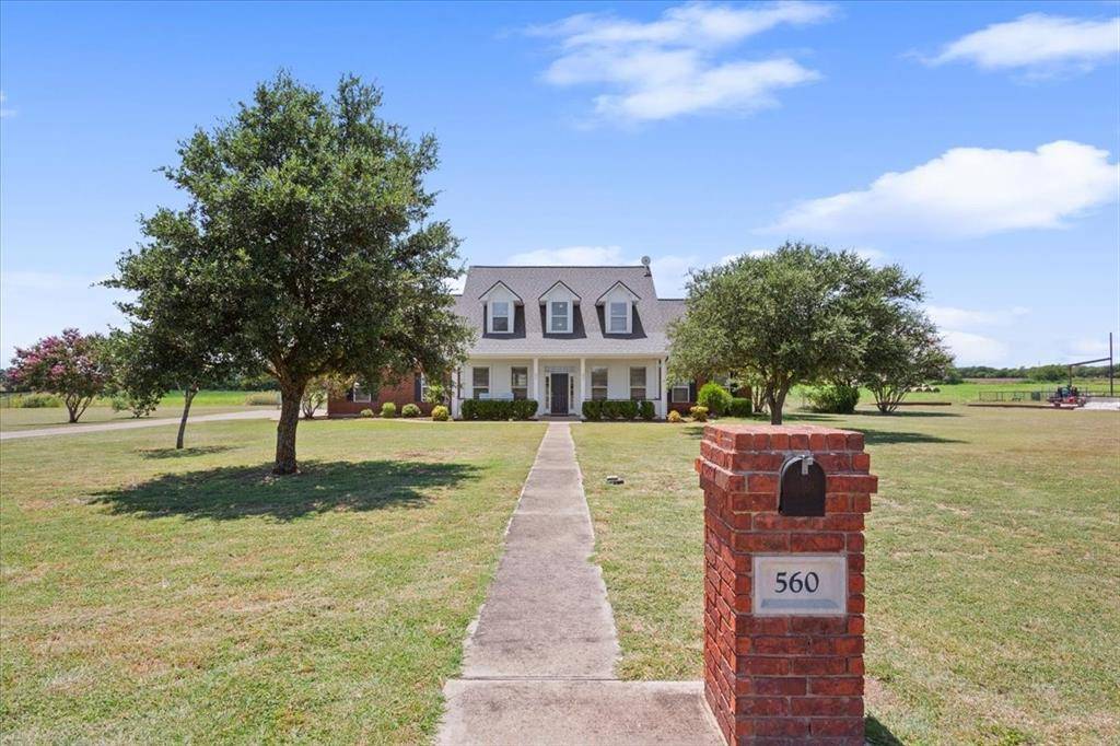 Crawford, TX 76638,560 Doe Run Road