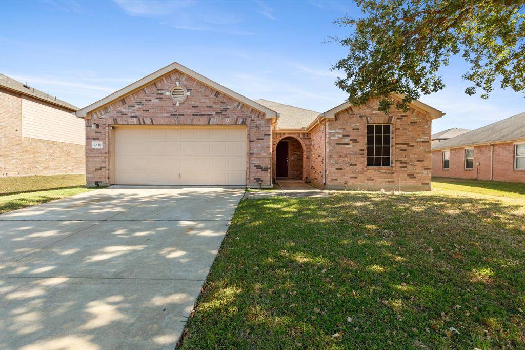 Balch Springs, TX 75180,4618 Bridlewood Lane