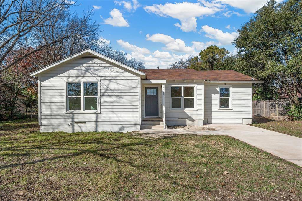 Mcgregor, TX 76657,1104 W 10th Street