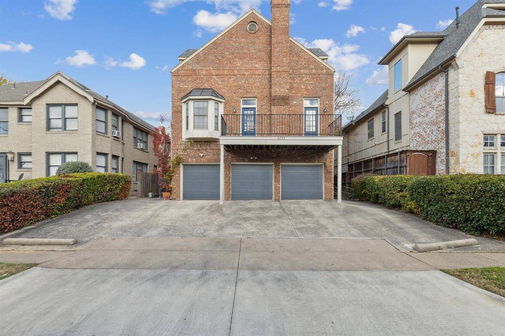 Dallas, TX 75219,4111 Herschel Avenue #2