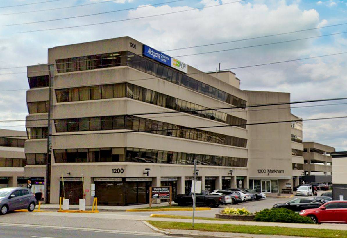 Toronto E09, ON M1H 3C3,1200 Markham RD #200