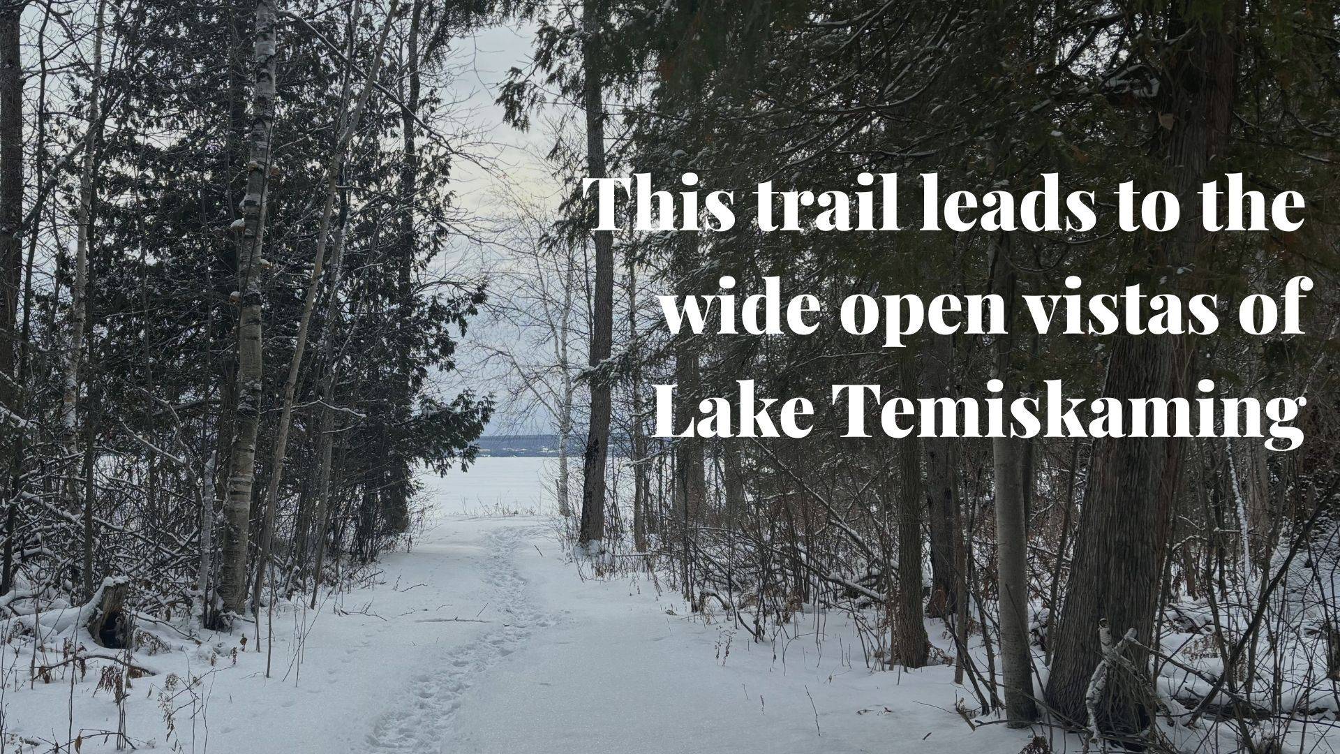 Temiskaming Shores, ON P0J 1P0,692 Dawson Point RD