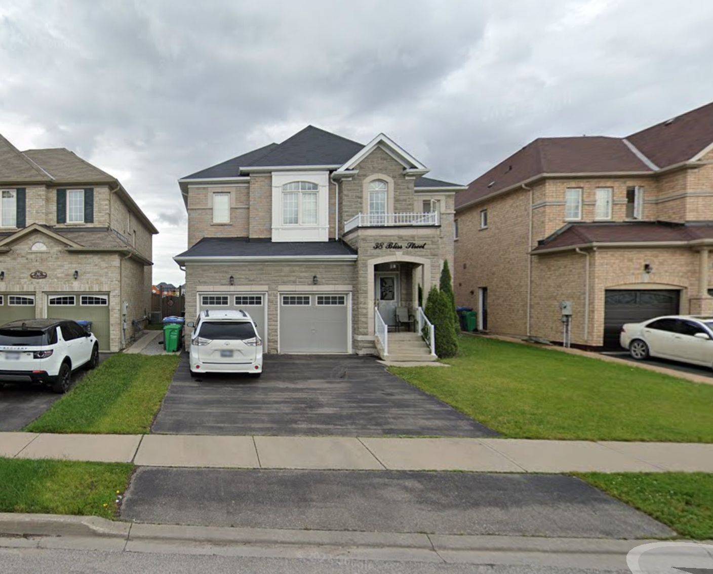 Brampton, ON L6P 3G4,38 Bliss ST