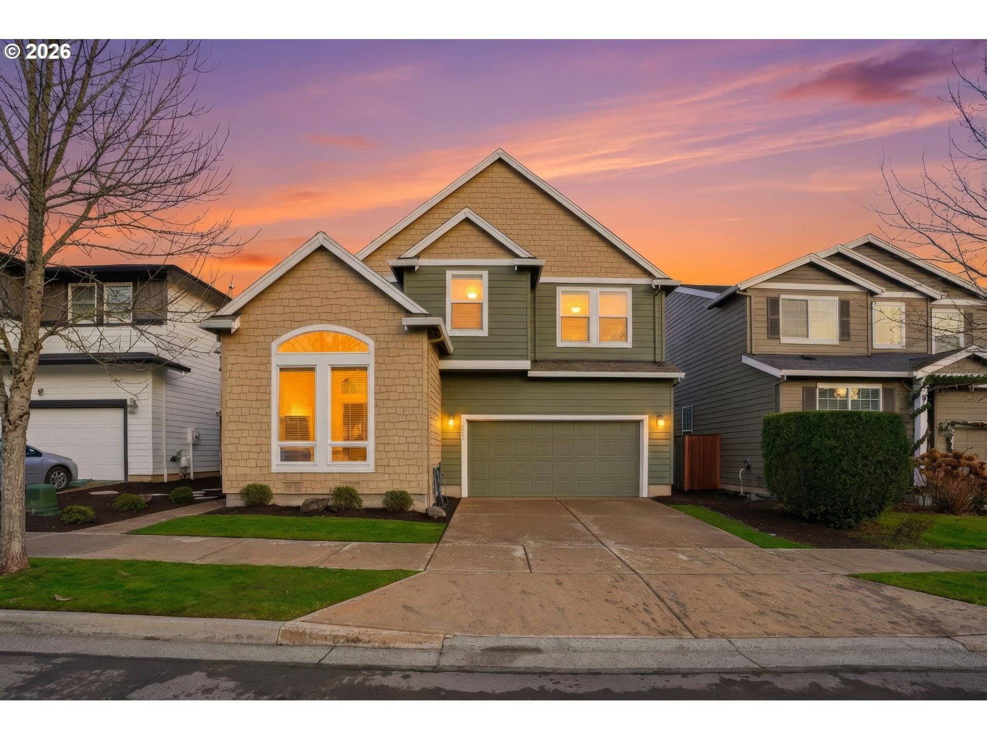 Hillsboro, OR 97123,3468 SE SILVER FOX AVE