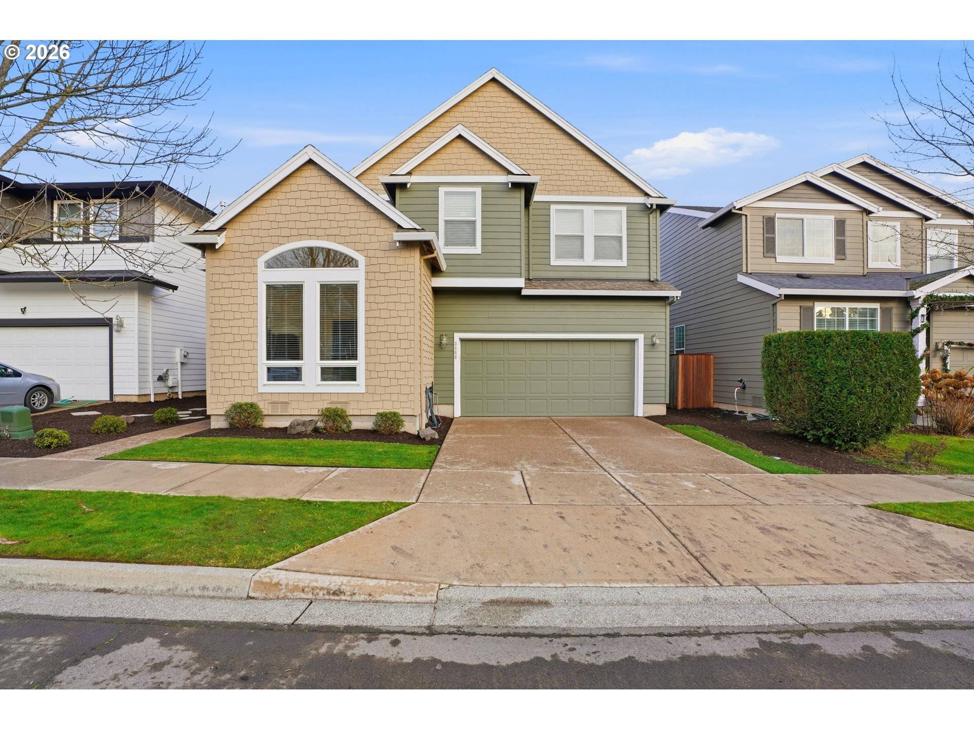 Hillsboro, OR 97123,3468 SE SILVER FOX AVE